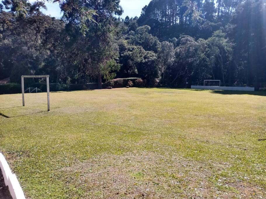 Campos Do Jordao Apto Inteiro Com 3 Quartos Eksteriør bilde