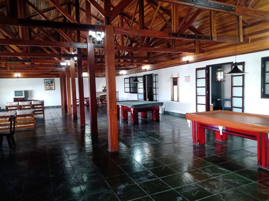 Campos Do Jordao Apto Inteiro Com 3 Quartos Eksteriør bilde